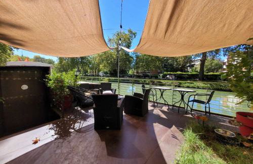 Péniche Amboise Maison d'Hôtes Flottante Toulouse Centre - Foto 40