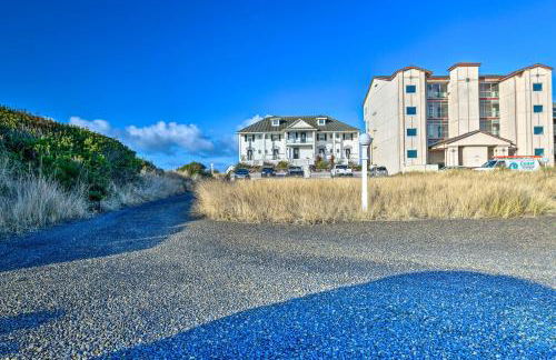Eagles View Condo in Ocean Shores with 3 Balconies - Foto 31