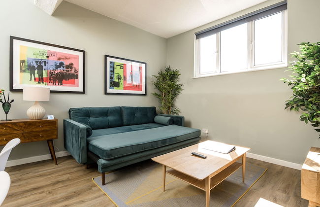 Host Stay The Georgian Quarters at Bedford - Photo 20