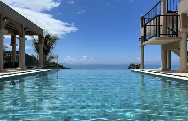16 Bedroom Sea View Triple Villas Angthong Hills SDV205/SDV227/SDV190-By Samui Dream Villas - Photo 60