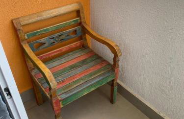 Prainha com roupa de cama e banho - Foto 29