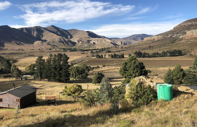 Groenhoek Game and Guest Farms - Foto 66