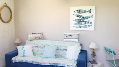 PETIT STUDIO de L'ERMITAGE - Foto 4