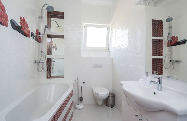 Apartment in Seget Donji Near Trogir Old Town - Foto 20