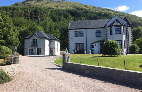 Outlander Glencoe at Creag an-t Sionnaich Glencoe Ballachulish Highlands Near Fort William - Foto 40