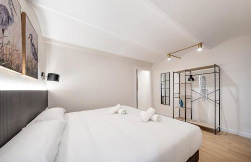 BeBarceloner Sants Apartments- 3 bedroom - Foto 22