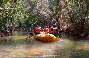 Park Veredas, Flat 407 - Rio Quente - GO - Foto 39