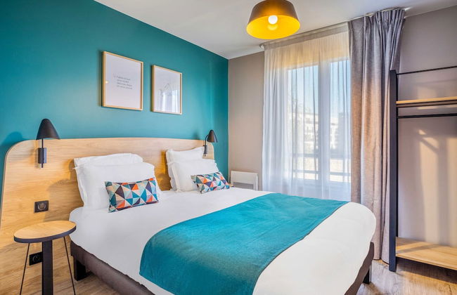 Appart'City Confort St Quentin en Yvelines - Bois d'Arcy - Foto 10