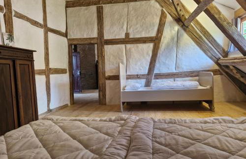 Urlaub auf dem Rittergut Friedeburg - mit direkter Nähe zur Saale - Foto 12