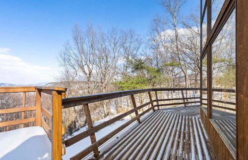 Amazing Views Hot Tub Deck FirePit & Game Room - Foto 63