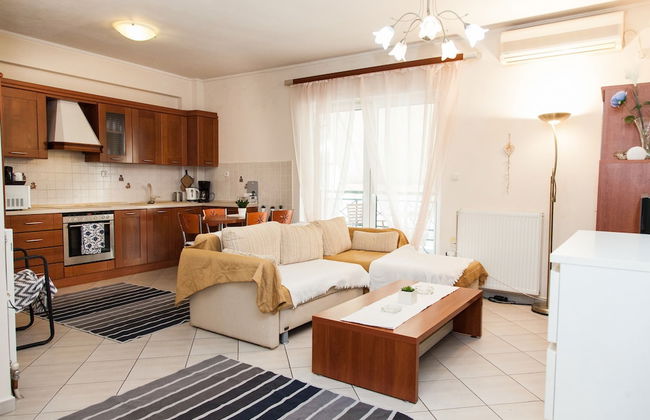 Cozy apt in Peristeri near Metro station - Foto 11