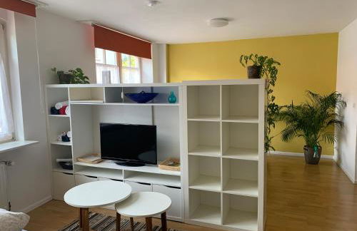 Barocke Stadtvilla Ophelia nahe Europapark 45qm 1,5 Zi Studio - Foto 9