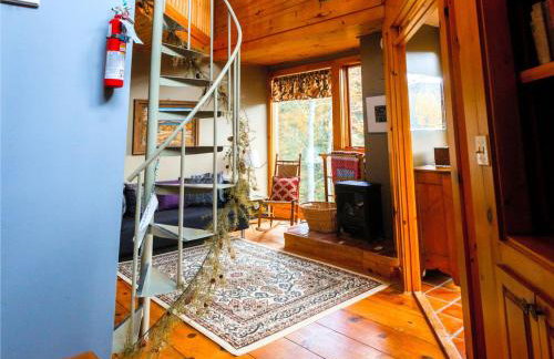 Five-Story Vacation Rental near Stowe Mountain and Smugglers' Notch Ski Resorts, Vermont - Foto 19