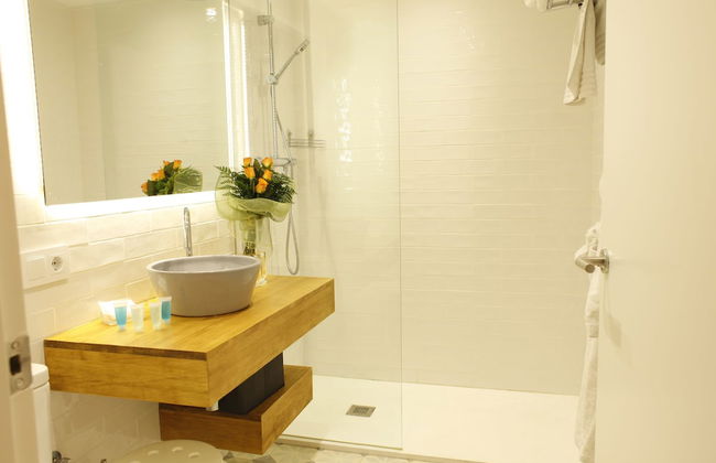 ECO-APARTMENTS LA MARINEDA & HOTEL THALASSA SPORT & SPA - Photo 34