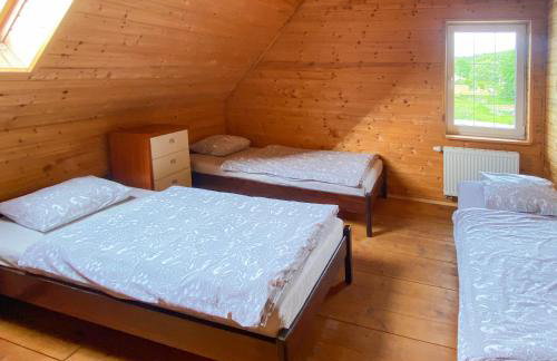 Willa Szymbark - basen, sauna, balia, jacuzzi, dom całoroczny w Szymbarku - Foto 18