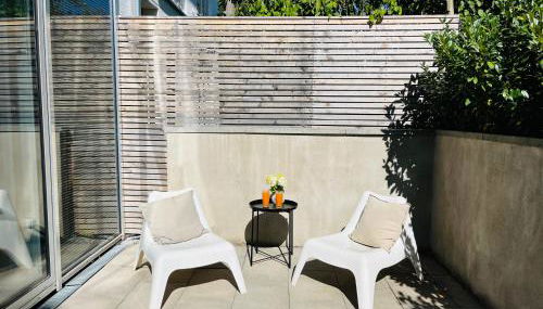 FeWo Silberberg im Loftstil mit Terrasse - Foto 3