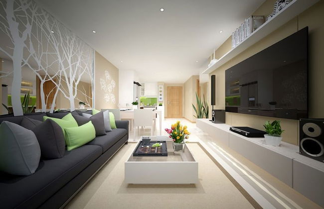 Lexington Residence Luxury Vacation - Foto 10