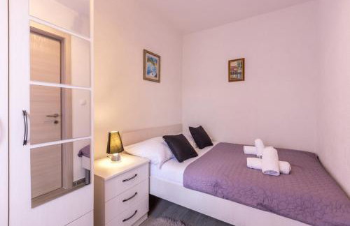 Villa Desire with private pool and sea view - Foto 24