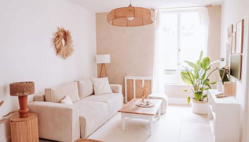 La Parenthèse Voironnaise, charmant petit appart - Foto 5