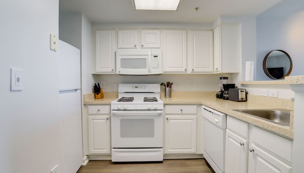 Cozy Apartment Steps from the Metro - Foto 5, Cozinha privada