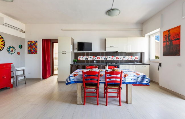 3264 Appartamenti Approdo - Bilo Approdo Frontemare by Barbarhouse - Foto 10