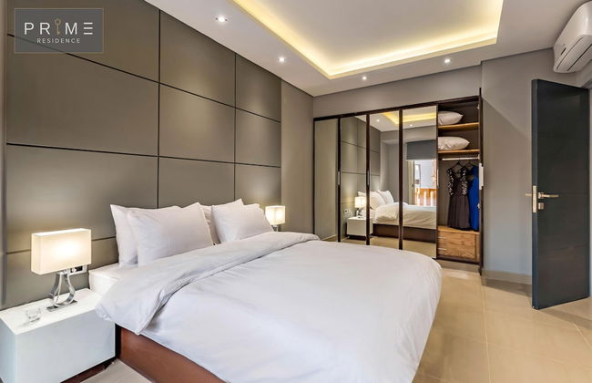 Prime Residence New Cairo - Foto 33