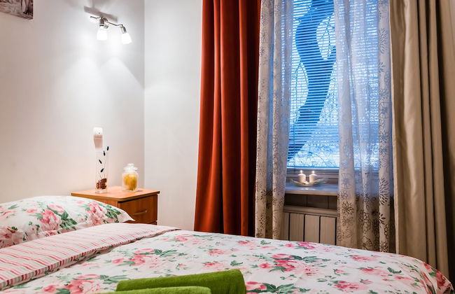 Apartment on Paveletskaya Ploshchad 1 - Foto 6