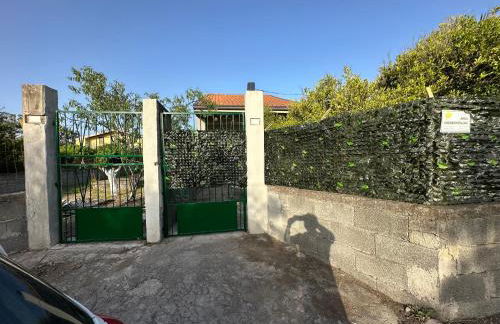 Antonio's villa al mare con vista sull'Etna Vaccarizzo Catania - Foto 37