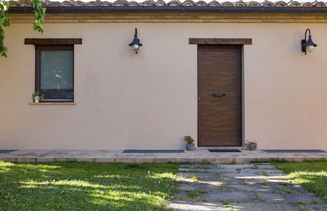 Farmhouse in Marche With Pool & Wine Tours - Foto 41