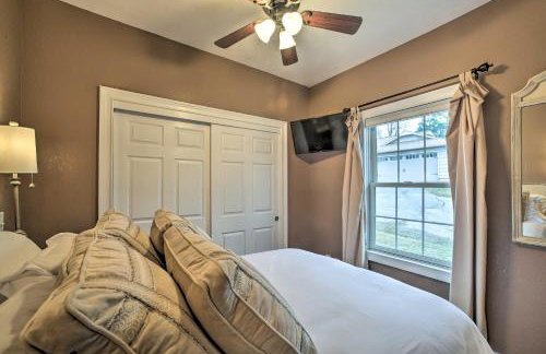 Riverfront Arkansas Retreat Near Fishing and Hiking! - Foto 16