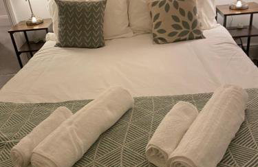 Ushaw HillTop View-Suburban Free Parking Ideal for Work-Stays & Families - Foto 13