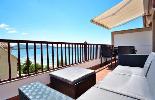 GALIHOST - Ático con terraza y vistas al mar en Vilagarcía - Foto 11