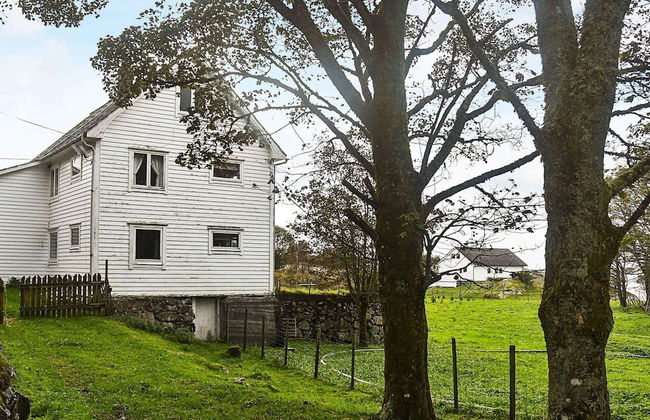 8 Person Holiday Home in Finnas - Foto 34