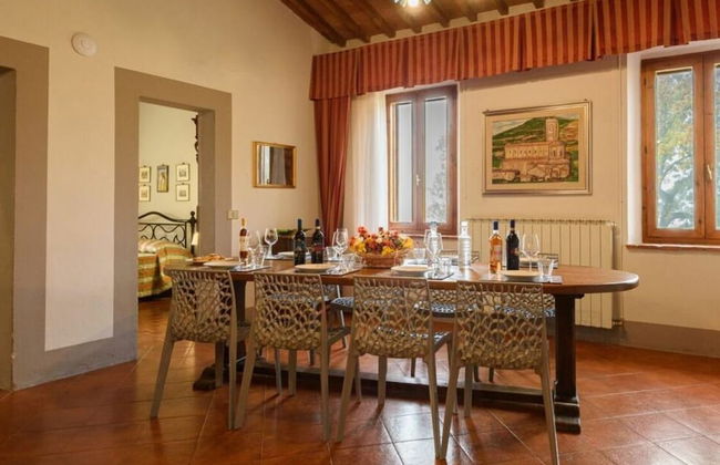 Villa Colombini Comfortable Holiday Residence - Foto 33