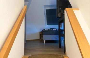 Über den Dächern von Werne - Balkon, WLAN, TV und Küche - Möller - Foto 23
