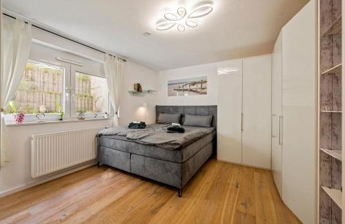 Retreat Living Bensheim - Sauna - Garten - Parkplatz - Photo 31