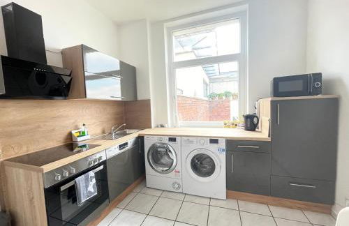 65qm - city - popular street - Limmerstrasse - MalliBase Apartments - Foto 7