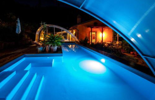 DeiMori LaMassa private villa with pool - Foto 47