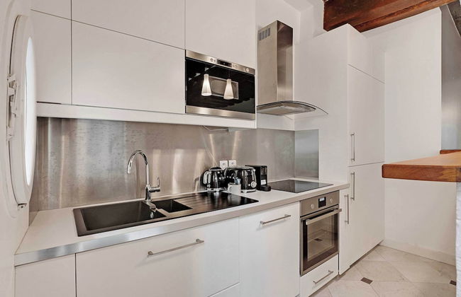 Charming Apartment - 2br/6p - Monnaie - Foto 8