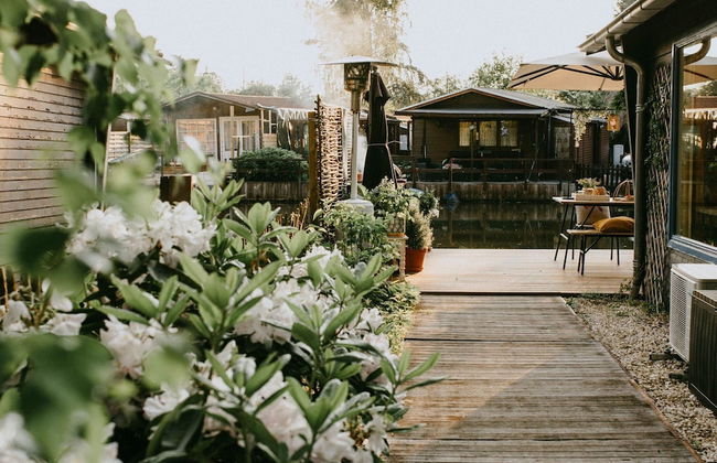 Geel Chalet in Netevallei - Photo 23