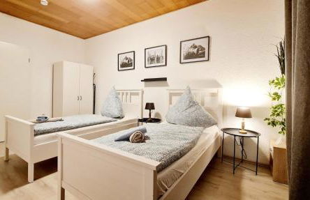 ELENA flat Sonnenblumen Duisburg Zentrum - Photo 8