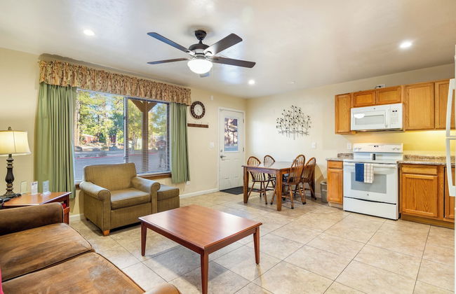 Roundhouse Resort - Foto 50