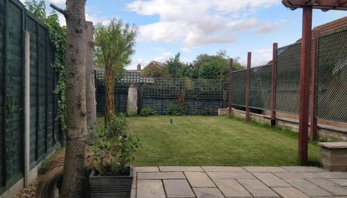 Brandeston Close - Foto 4, Garden