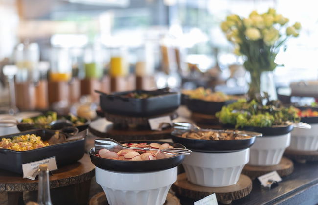 Woodlands Suites Serviced Residences - Foto 65