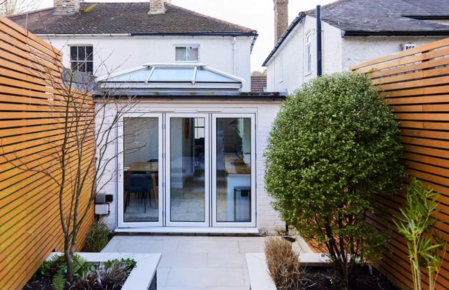 The Elmbridge Getaway - Glamorous 2bdr With Garden - Foto 21