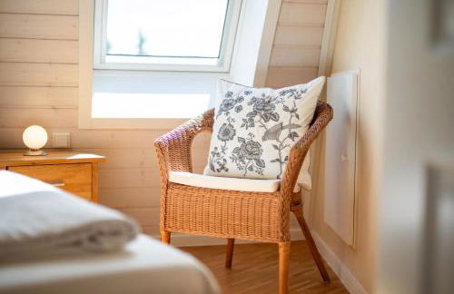 Kugelhaus Solveig - Zeitloses Holzhaus in Kugelform für stille Momente in der Natur - Foto 27