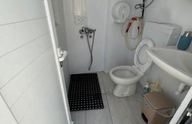 Cycladic house with amazing view in Potamia village - Foto 19