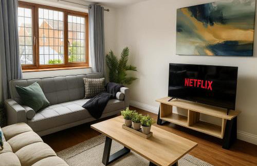 Ingfield by Alt-Stay Contractor Accommodation - 3 Bed Contractor Home With Parking, Wi-Fi & Full Kitchen - Ideal For Long stays - Foto 1