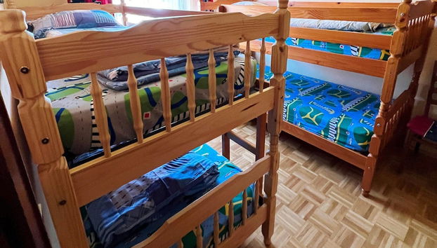 Holiday Home in Hesse with Infrared Sauna near Sauerland - Foto 5, Habitación