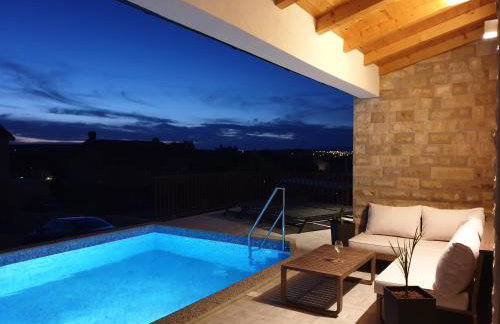 Luxury Villa El Istria with Pool, BBQ, Terrace - Labin-Rabac - Foto 5